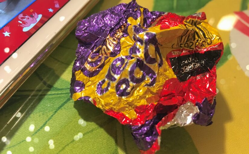 YouTube, Small Spaces and a Cream Egg – Part 1