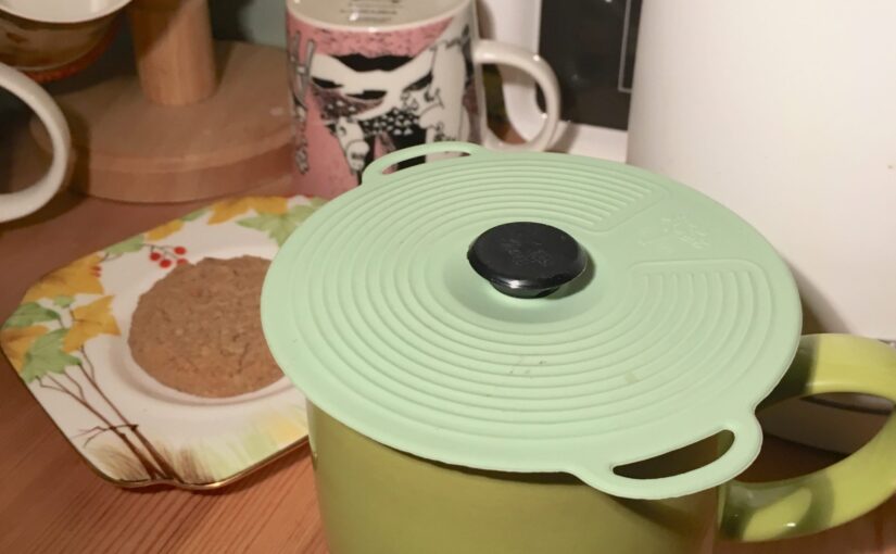 For The Tea Drinker With No Sense of Time